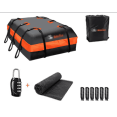Waterproof Roof Bag | Heavy-Duty Car Top Cargo Carrier for SUVs, Sedans & Trucks