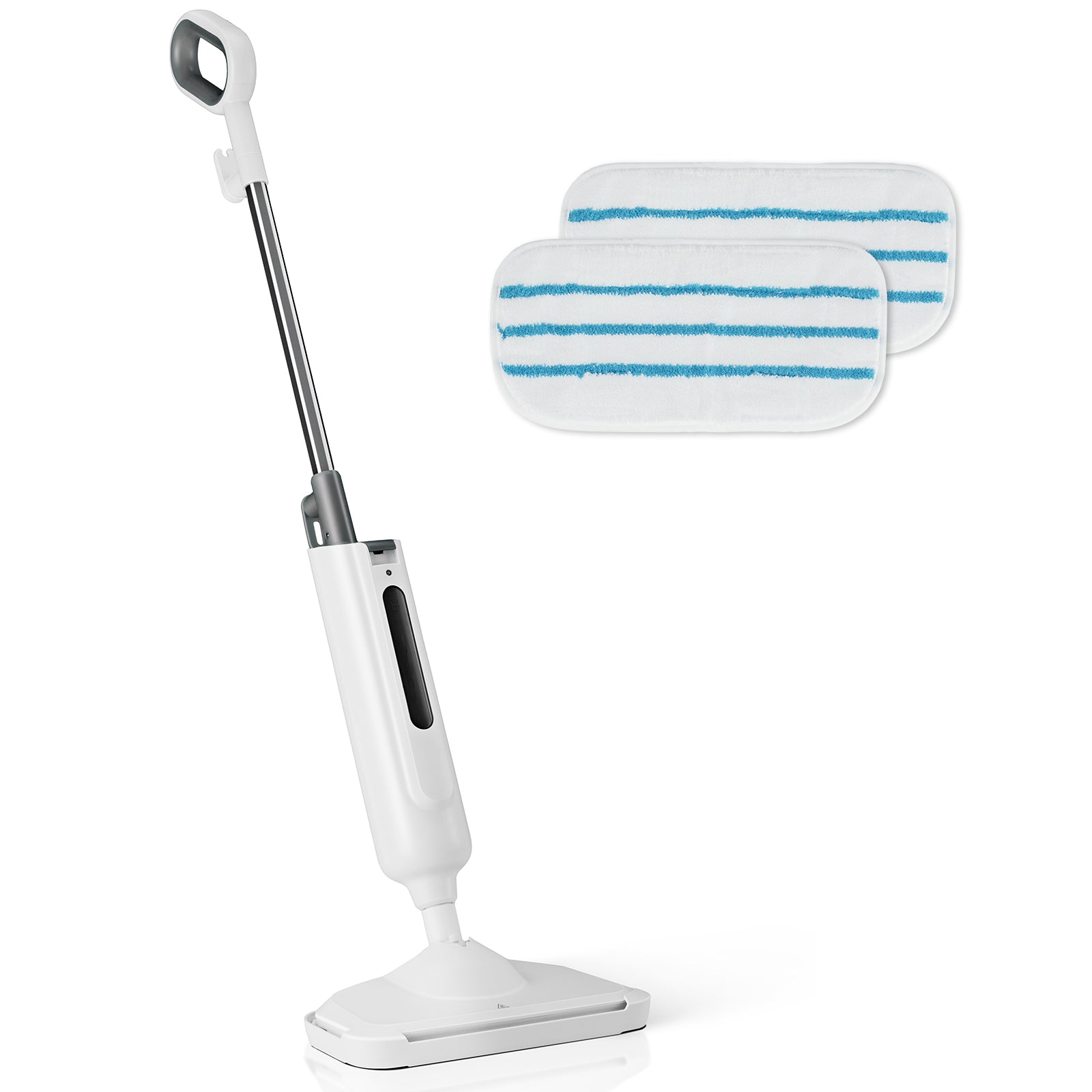 edx Steam Mop for Hardwood Floors and Tile, Electric Mops Floor Cleaner Machine