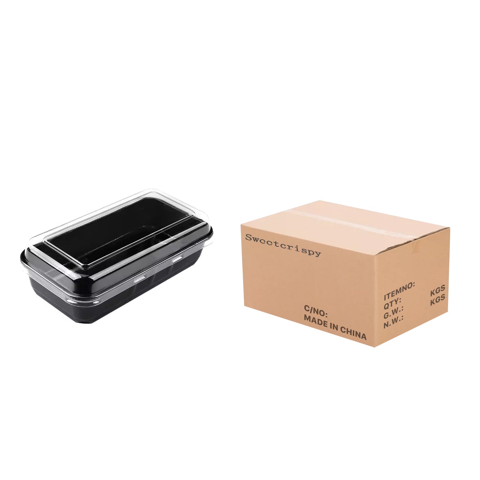 edx convenience Packaging Containers Of Plastic