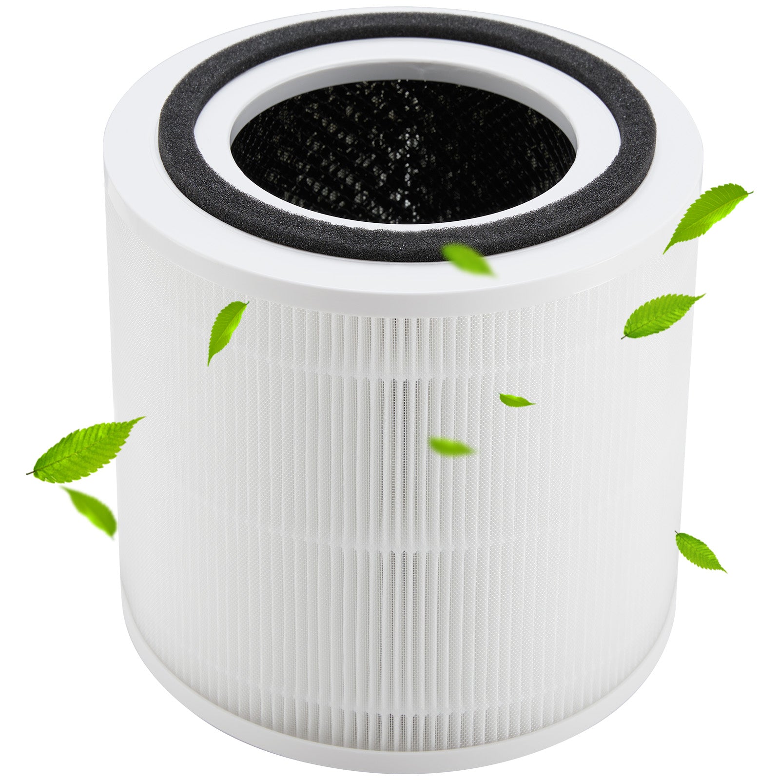 Air Purifier for Home and Bedroom, HEPA Filter, Removes Smoke, Pollen, Dander and Odors