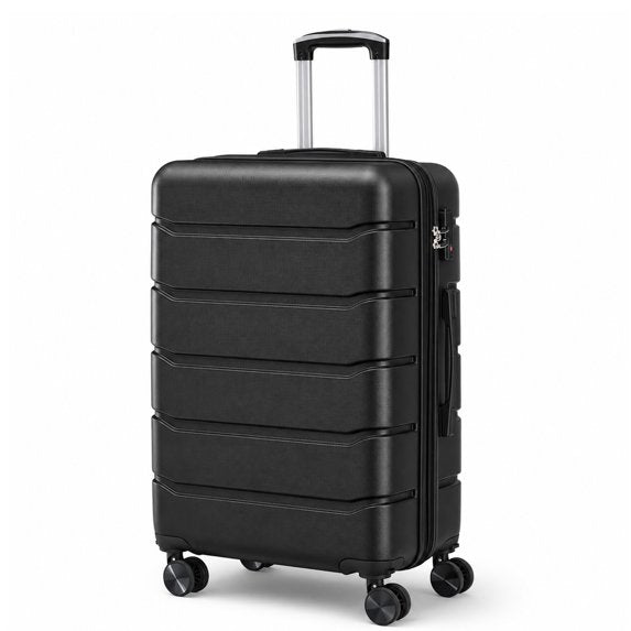 Edx Hardside Luggage, Expandable Rolling Luggage with TSA Lock and Spinner Wheels