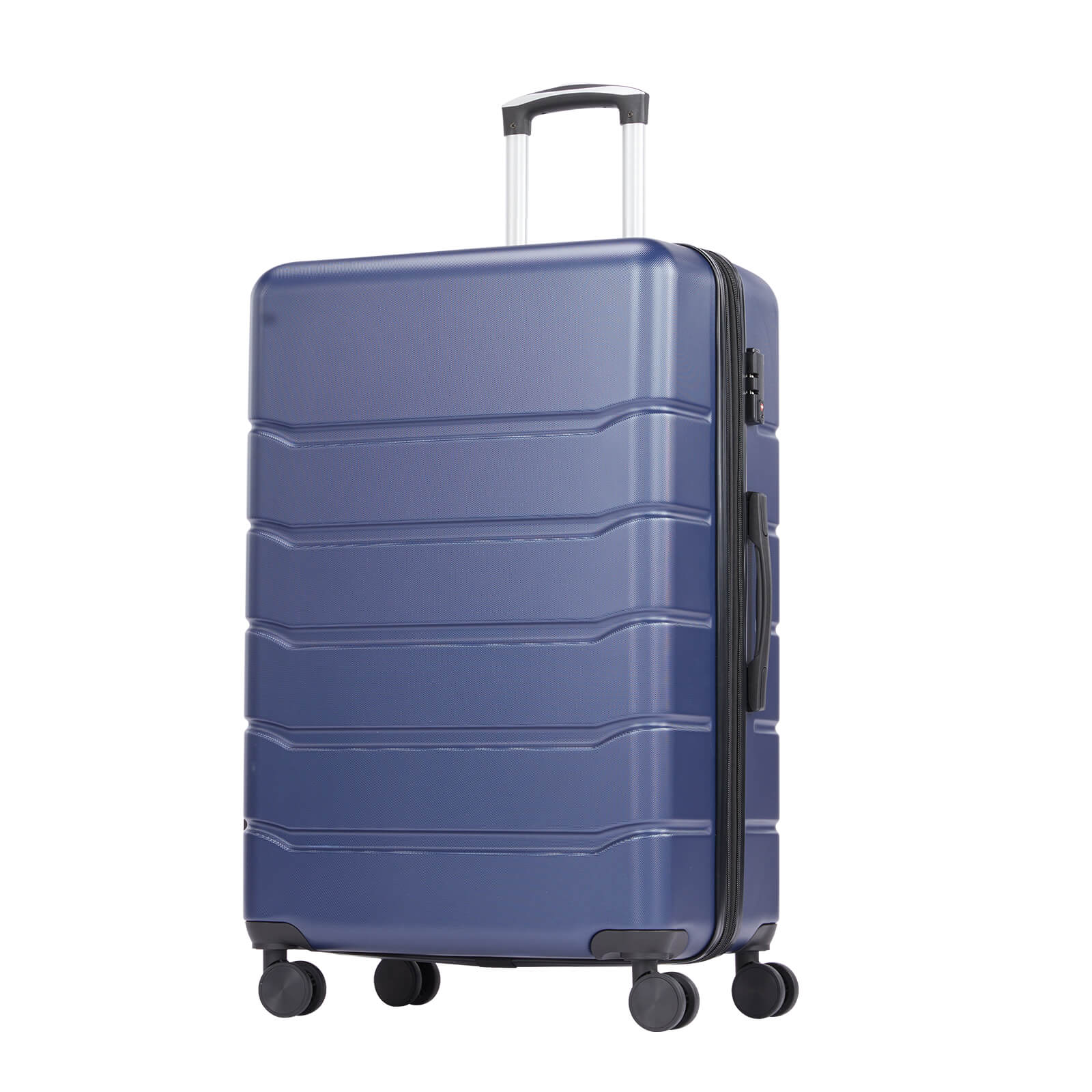 edx Lightweight Trolley Case - 20/24/28 inches, with TSA lock, portable, for travelling, business trips