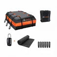 Waterproof Roof Bag | Heavy-Duty Car Top Cargo Carrier for SUVs, Sedans & Trucks