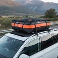 Waterproof Roof Bag | Heavy-Duty Car Top Cargo Carrier for SUVs, Sedans & Trucks