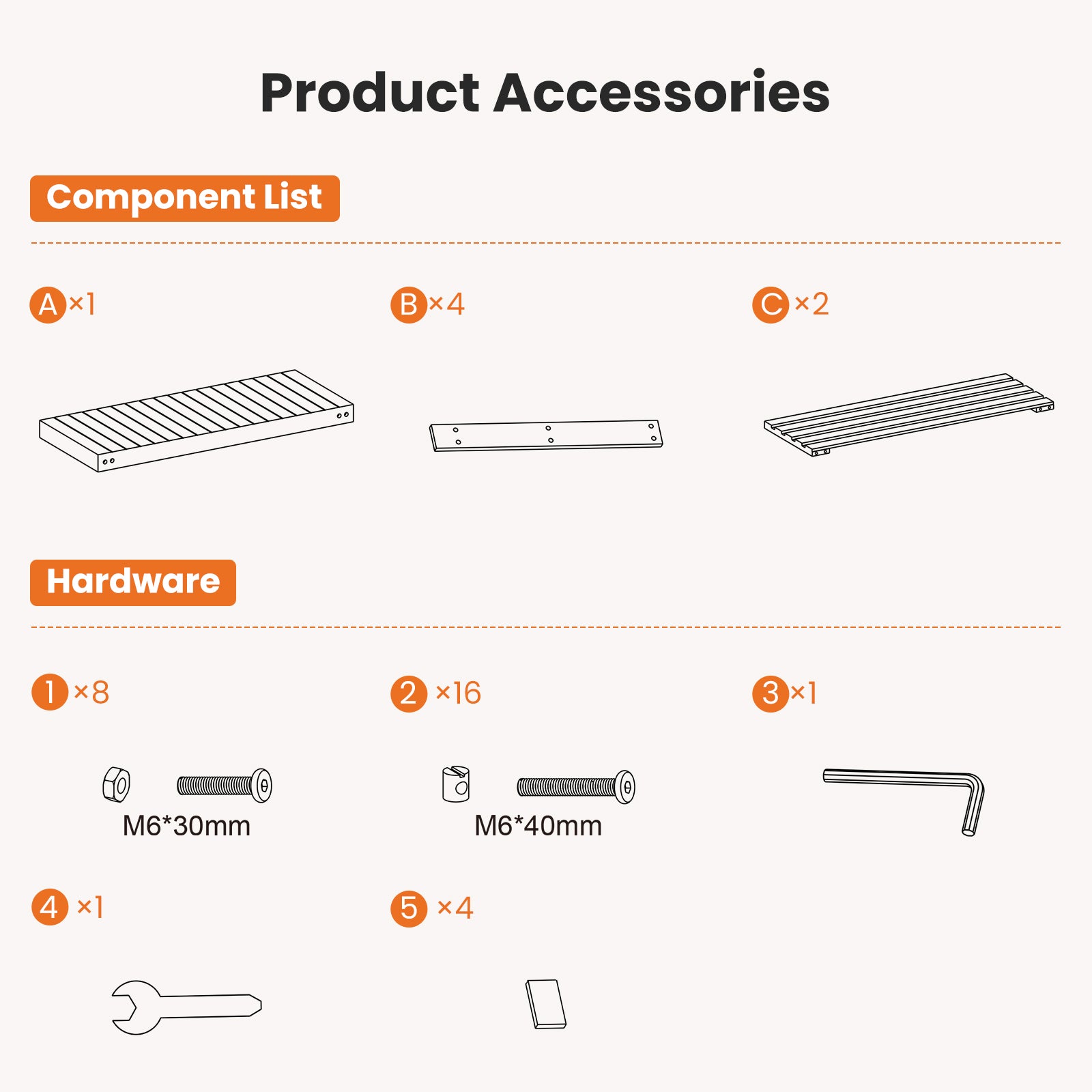 3-Tier Bamboo Shoe Rack Bench, 11.3 x 27.6 x 17.8 Inches Compact Storage Organizer with 286lb Capacity for Entryway, Bedroom and Living Room