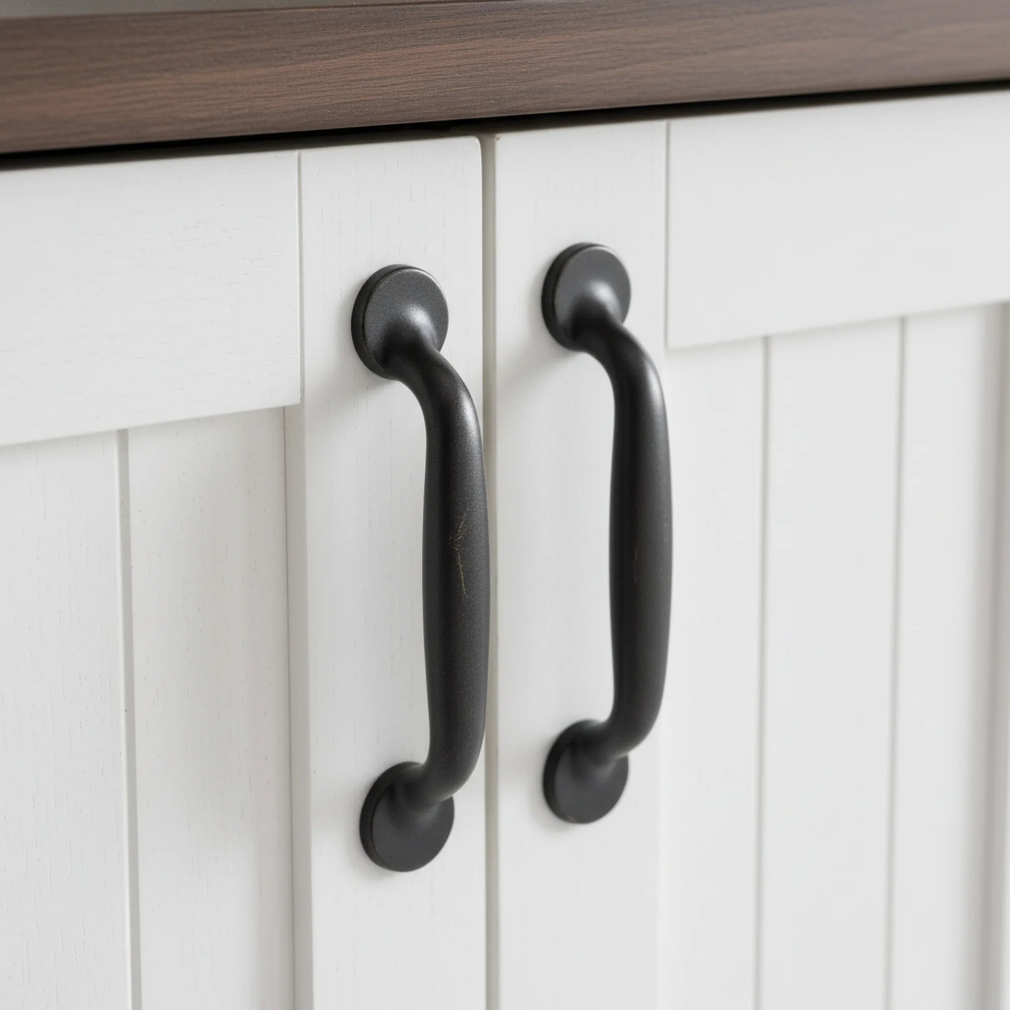 EDX 72" Wood Bookshelf with 2 File Drawers, Adjustable 4 Shelves for Home Office or Living Room Storage , White