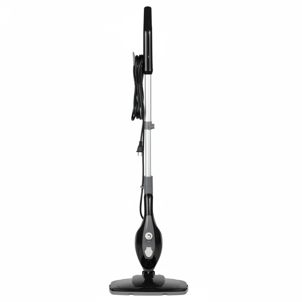EDX Multifunctional 14-in-1 Steam Mop & Convertible Steamer with High-Temperature Steam to Sanitize Floors, Tile, Clothes, Windows, Carpet