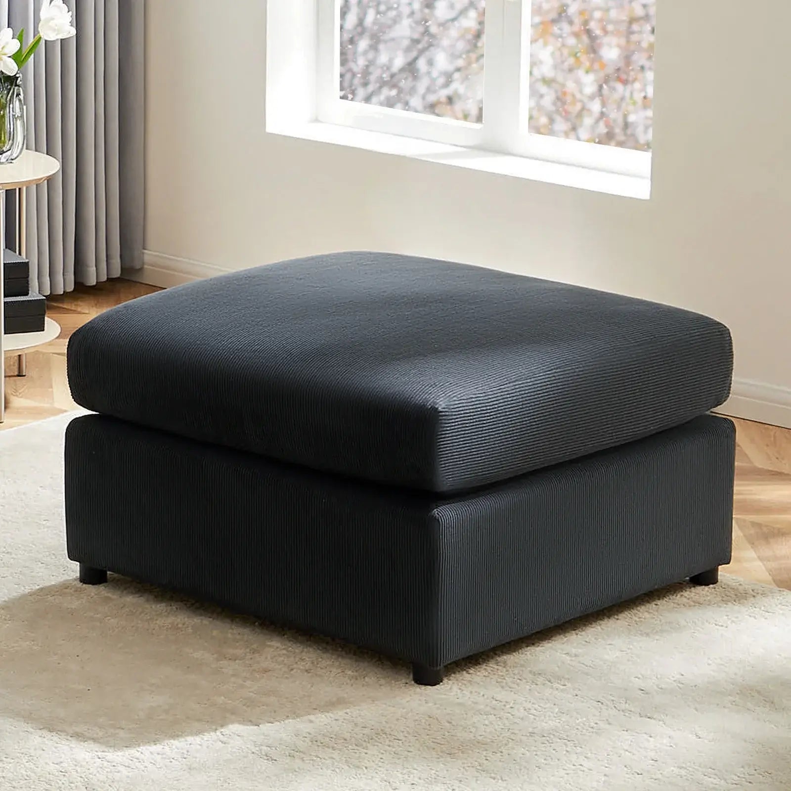 edx Convertible Sleeper Sofa Bed - Modular Sectional Sofa Set for Living Room, for office, living room, bedroom