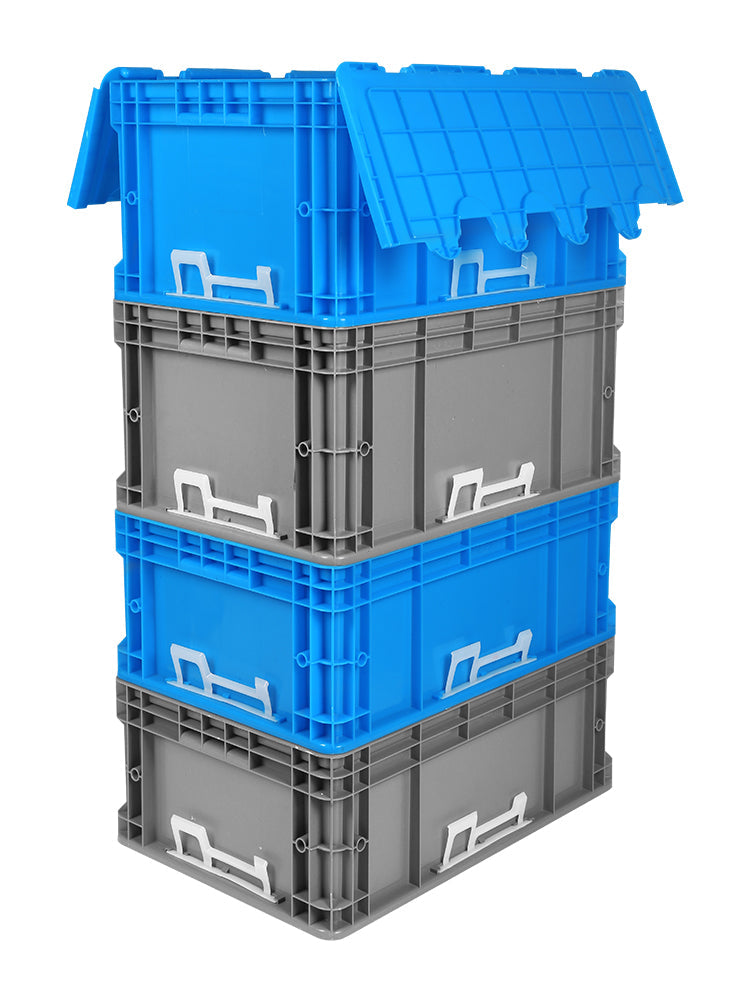 edx Non-metallic Plastic Convenience Storage Containers