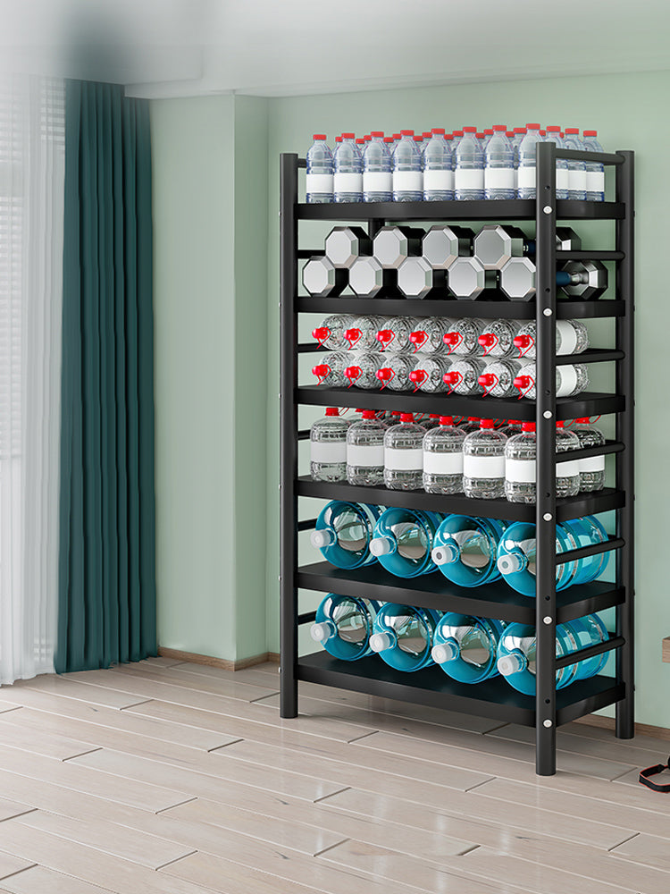 edx Sturdy And Durable Metal Shelves Made Of Iron