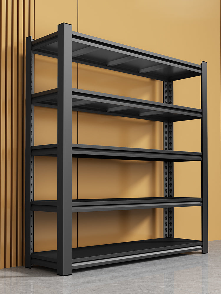 edx Home Assembly Iron Shelf Storage Rack