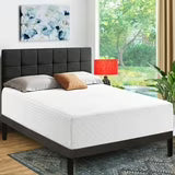 EDX Cooling Gel Memory Foam Mattress CertiPUR US Certified Fiberglass Free Pressure Relief Bed in a Box