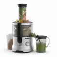 edx High Juice Yield Centrifugal Juicer Extractor for Leafy Greens, Fruits and Vegetables, Easy to Clean Design, 2L Silver Capacity, Perfect for Everyday Healthy Juicing