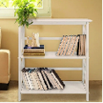 edx 35-Inch Metal Wall Shelf, Household Kitchen Bathroom Storage Rack, Modern Simple Style, No-Drill Installation, Sturdy and Durable