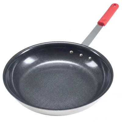 edx Ceramic Nonstick Frying Pan, 10-Inch Egg Pan, Aluminum Pans with Stainless Steel Base, Nonstick Pan Skillet, Oven & Dishwasher Safe