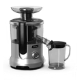 edx High Juice Yield Centrifugal Juicer Extractor for Leafy Greens, Fruits and Vegetables, Easy to Clean Design, 2L Silver Capacity, Perfect for Everyday Healthy Juicing