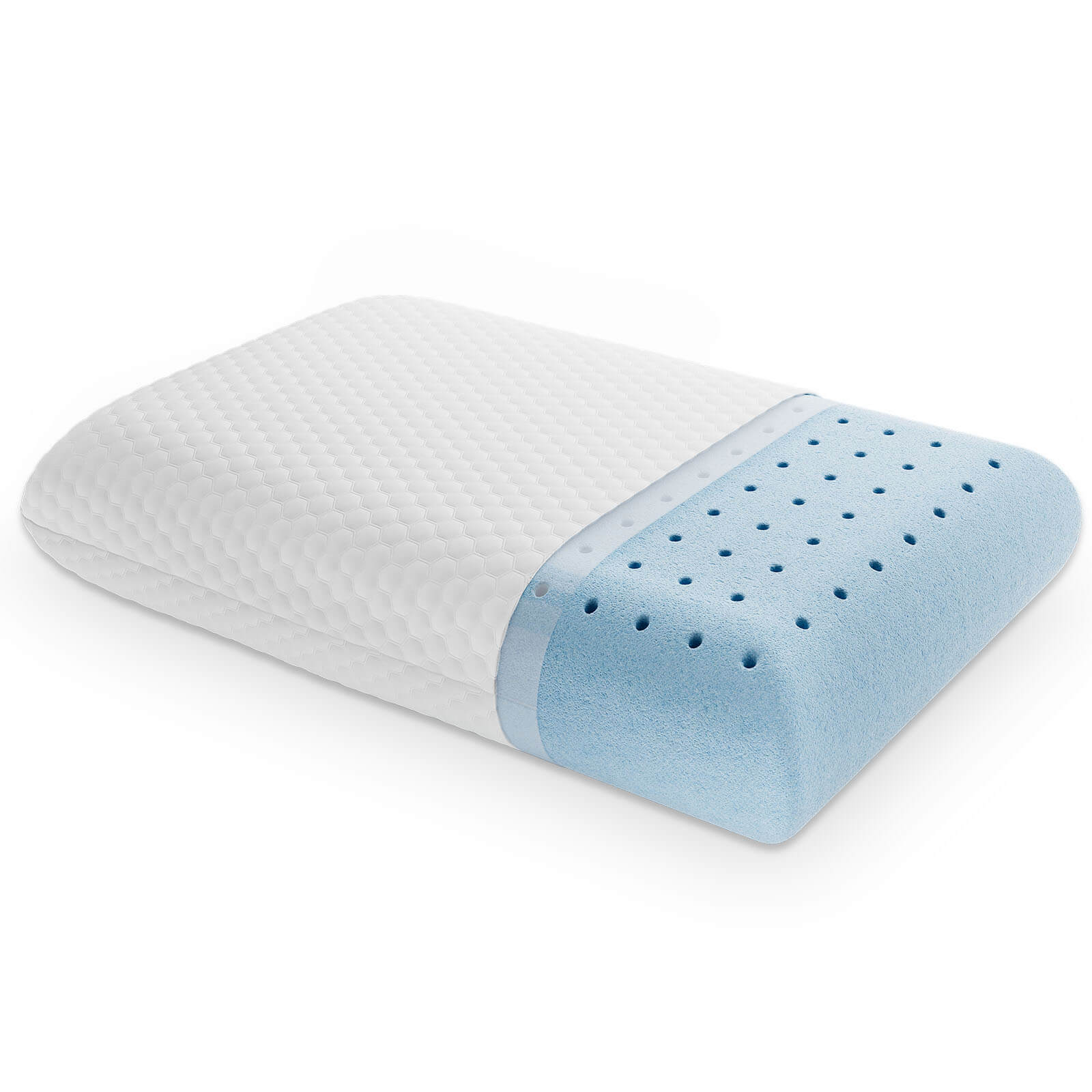 edx Memory Foam Pillow Premium Bed Pillows