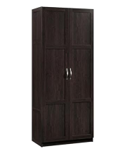 EDX Wooden Storage Cabinet