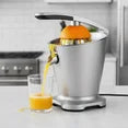 edx High Juice Yield Centrifugal Juicer Extractor for Leafy Greens, Fruits and Vegetables, Easy to Clean Design, 2L Silver Capacity, Perfect for Everyday Healthy Juicing