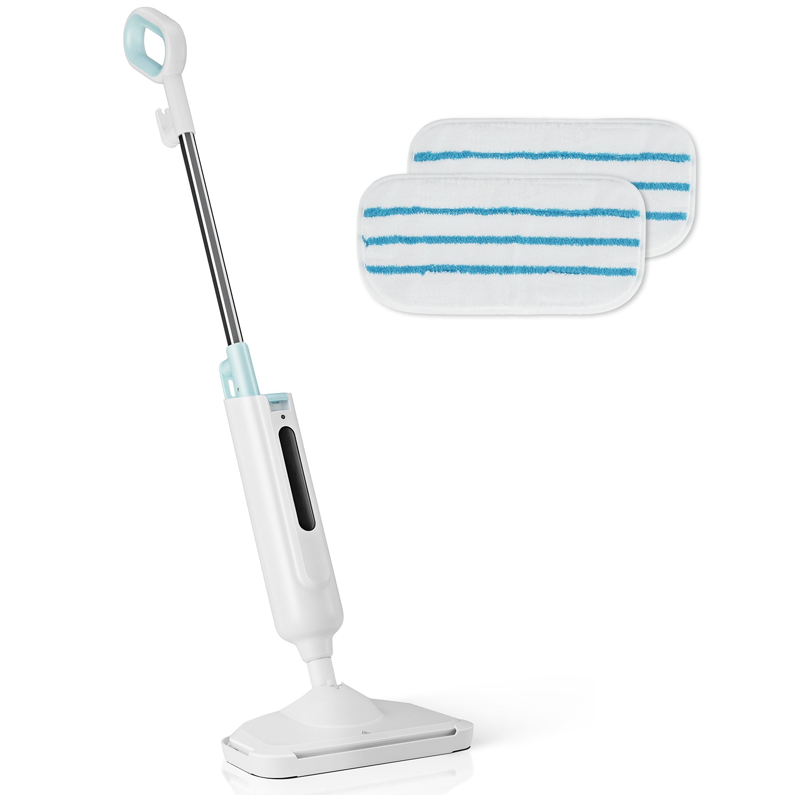 Mayoume Steam Mop for Hardwood Floors and Tile, Electric Mops Floor Cleaner Machine