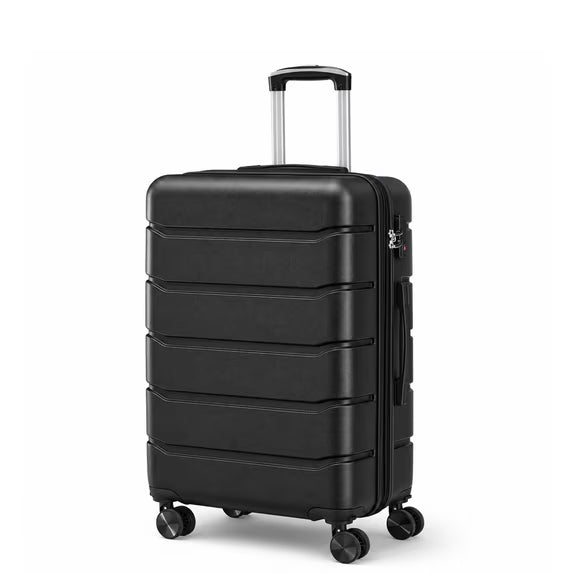 Edx Hardside Luggage, Expandable Rolling Luggage with TSA Lock and Spinner Wheels