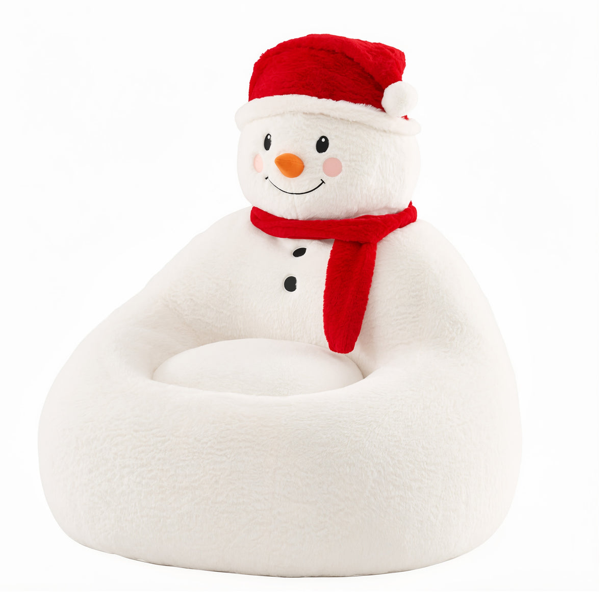 edx Kids' Bean Bag Chair,Foam-Filled