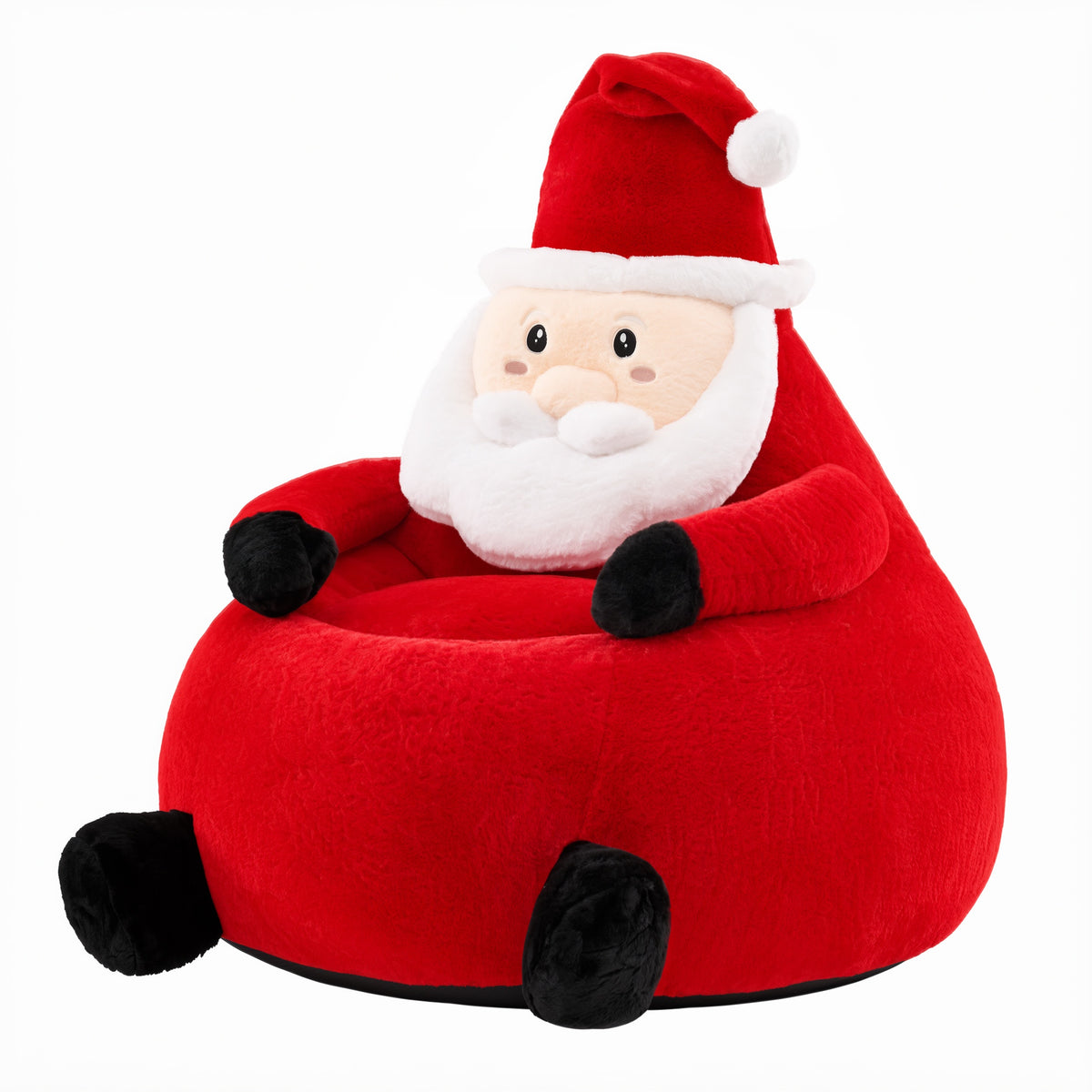 edx Kids' Bean Bag Chair,Foam-Filled
