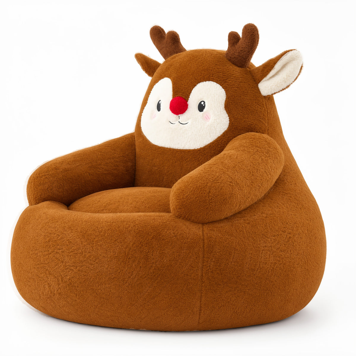 edx Kids' Bean Bag Chair,Foam-Filled