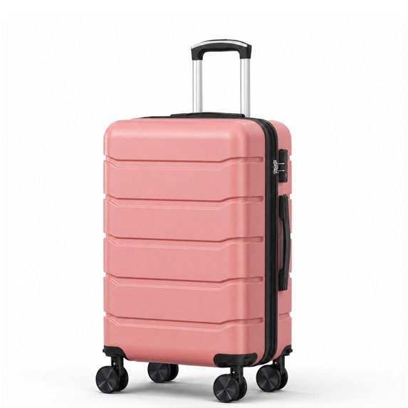 Edx Hardside Luggage, Expandable Rolling Luggage with TSA Lock and Spinner Wheels