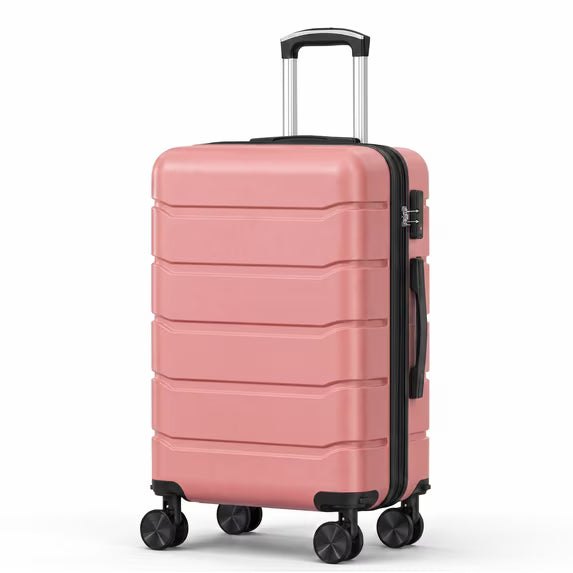 Edx Hardside Luggage, Expandable Rolling Luggage with TSA Lock and Spinner Wheels