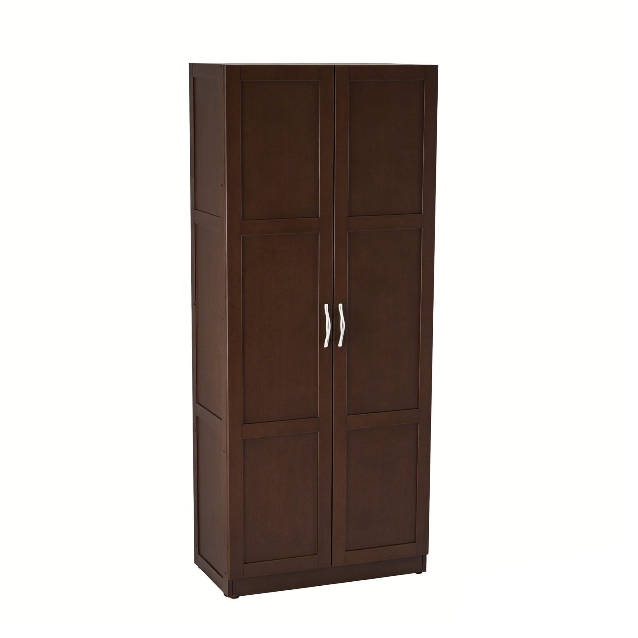 edx 71" Wooden Storage Cabinet for Living Room,Hallway, Entryway, Closet, Home Office