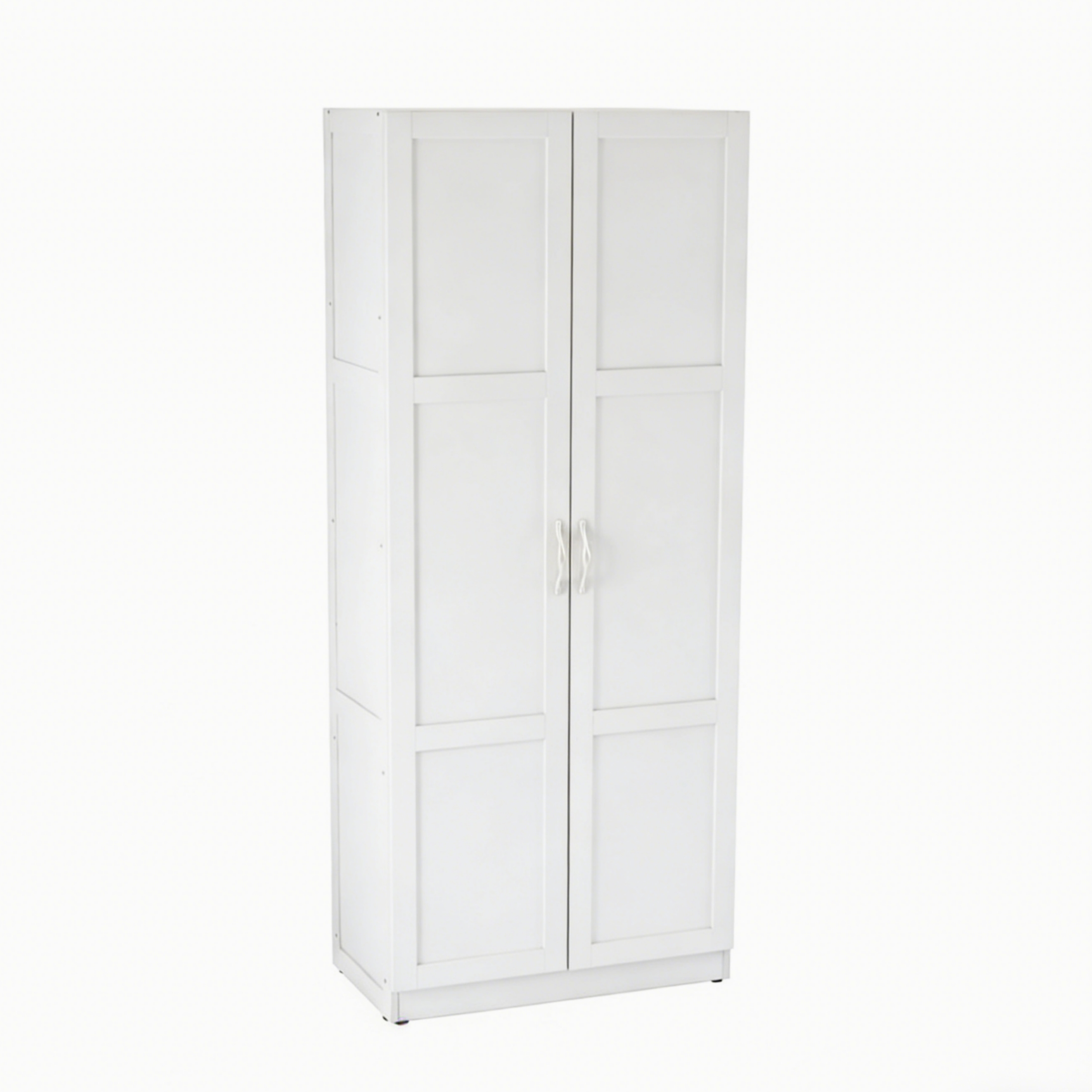 edx 71" Wooden Storage Cabinet for Living Room,Hallway, Entryway, Closet, Home Office