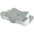 EDX Cervical and Ergonomic Pillow for Neck Pain Relief, Memory Foam for Suitable for multiple occasions