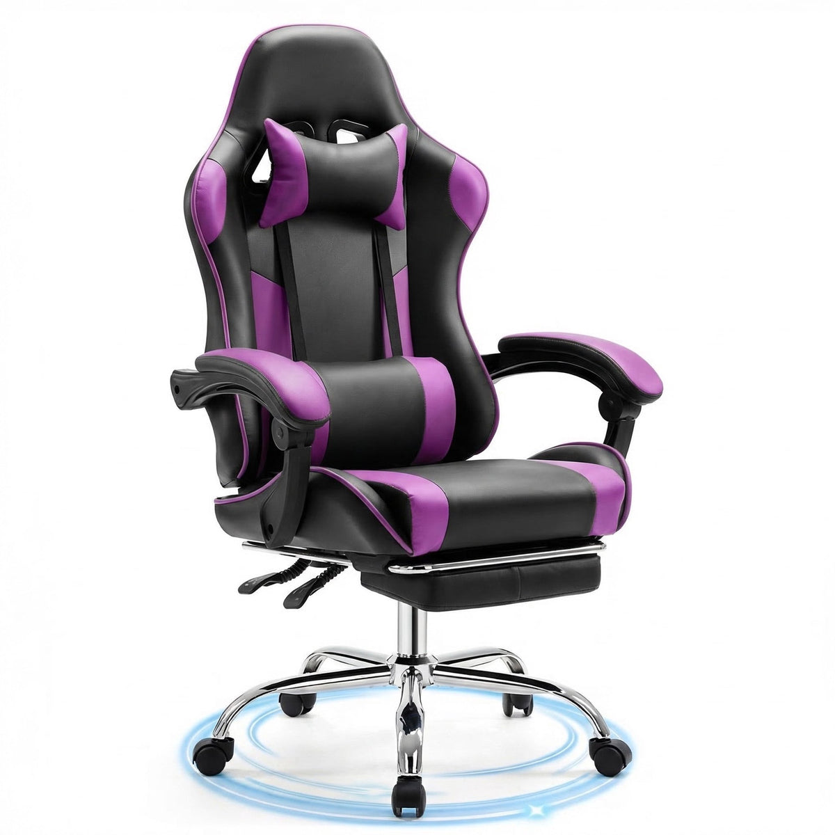 EDX Ergonomic Gaming Chair High Back Office Chair with Lumbar Support