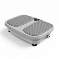 EDX Vibration Plate Exercise Machine Whole Body Workout Fitness Platform for Home Gym, Weight Loss, Toning & Wellness