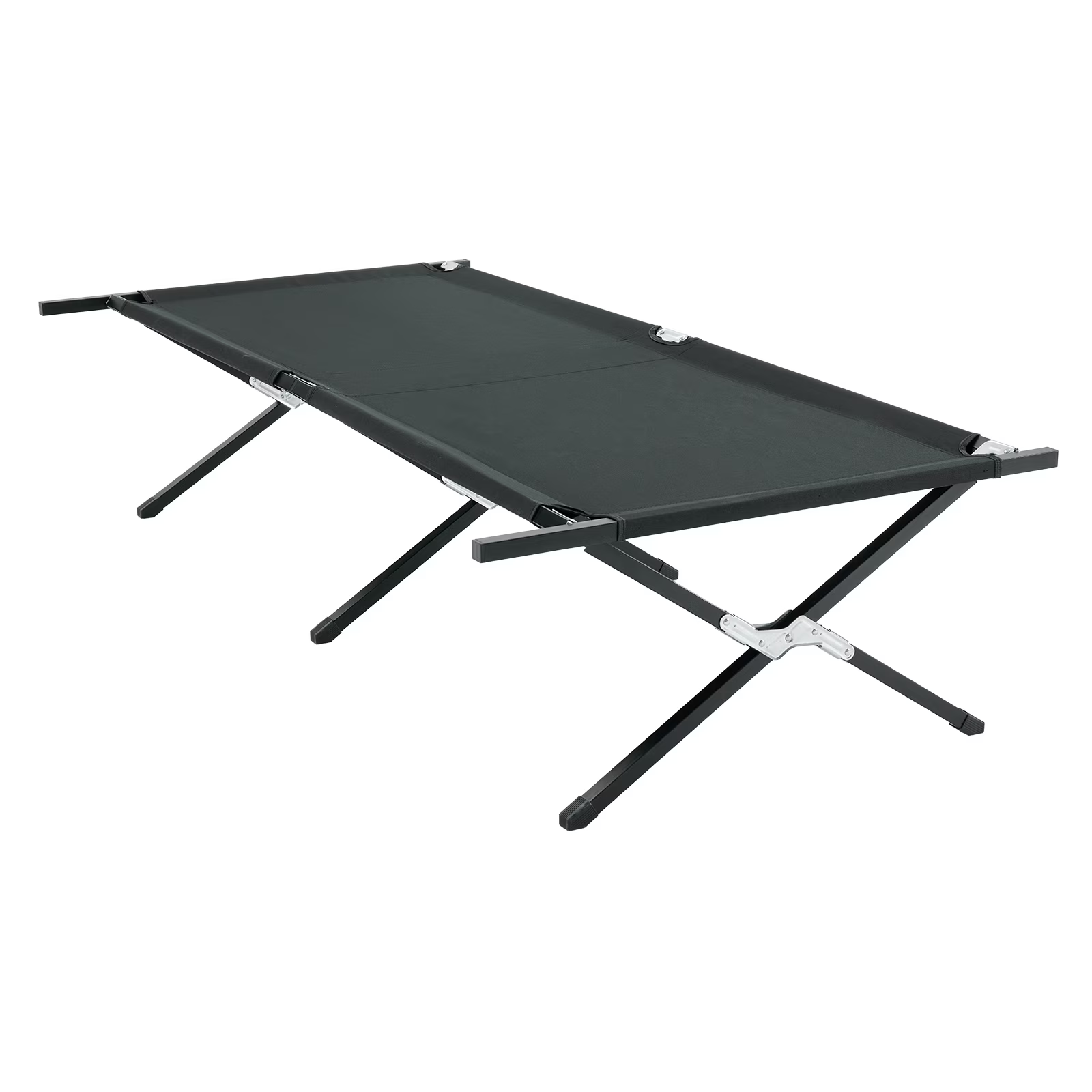 edx Collapsible Camping Adult Cot,  73" x 36"