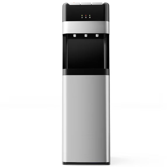 edx Bottom Loading Water Cooler Dispenser,3 Temperature Settings (Hot/Cold/Room Temp),Compatible with 5-Gallon Water Bottles