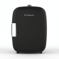 edx Mini Fridge 5L/7 Can, Compact Refrigerator & Small Cosmetics Cooler for Skincare, Food, Drinks