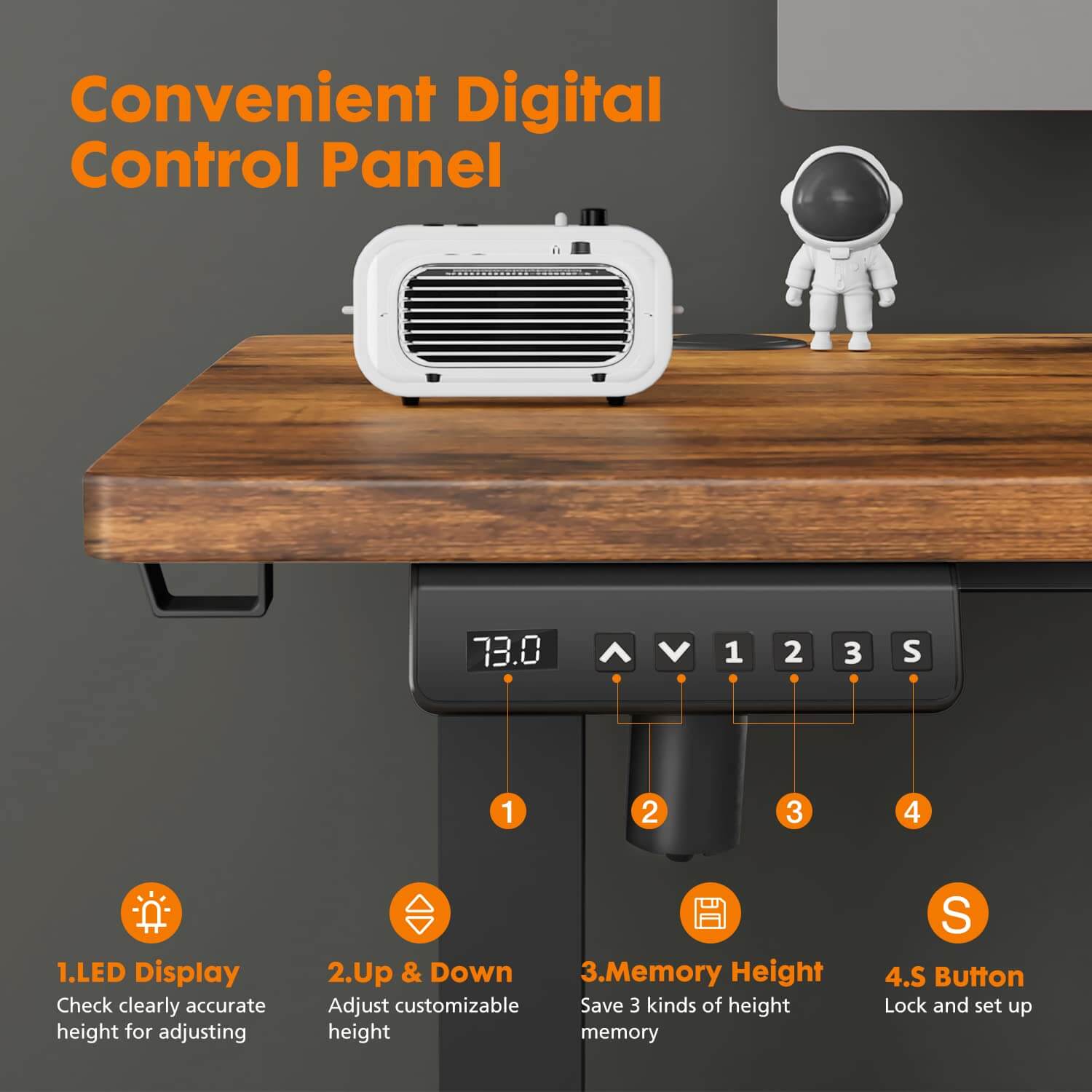 electric-adjustable-standing-desk#Color_Brown#Size_55'' x 24"