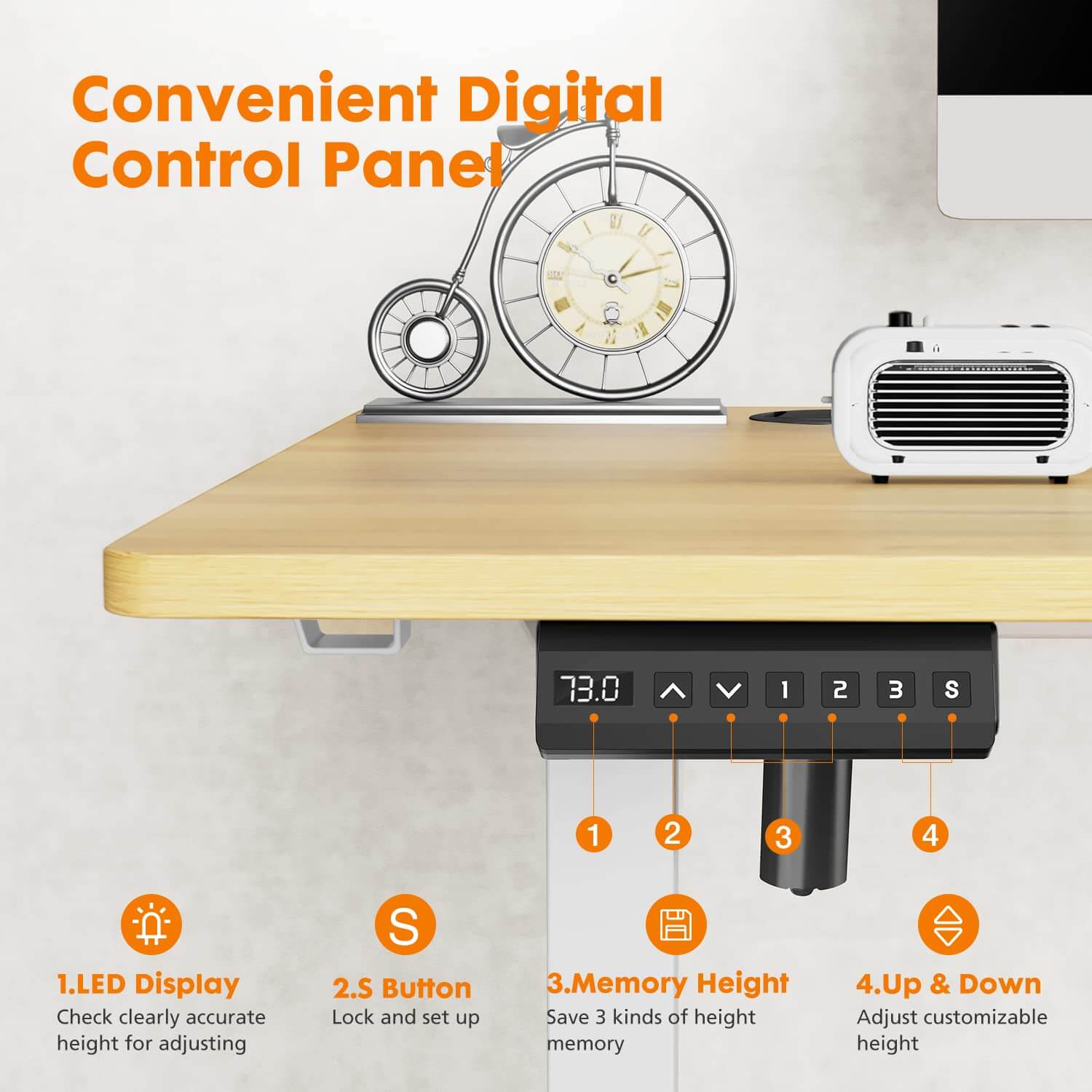 electric-adjustable-standing-desk#Color_Yellow#Size_55'' x 24"