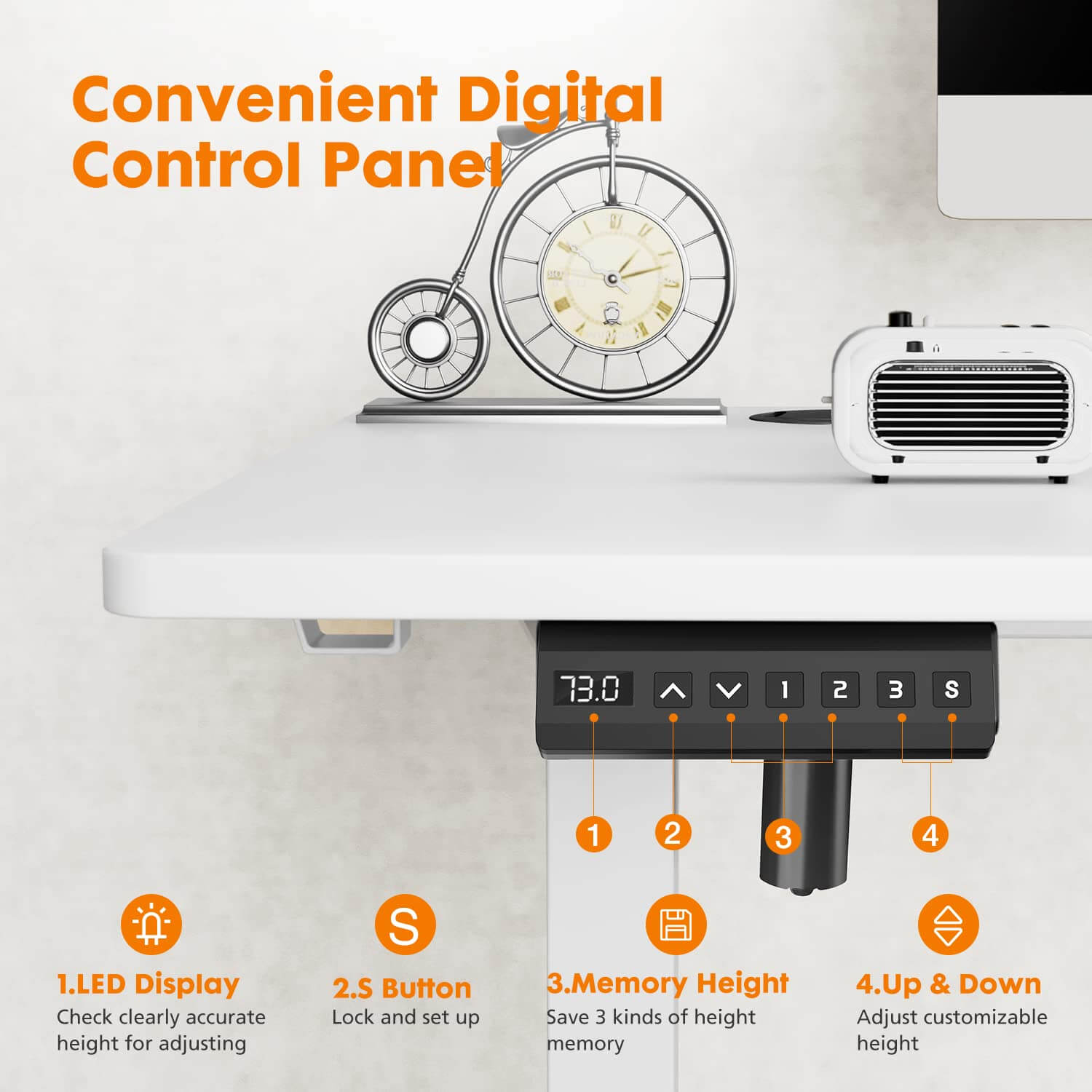 electric-adjustable-standing-desk#Color_White#Size_40'' x 24"