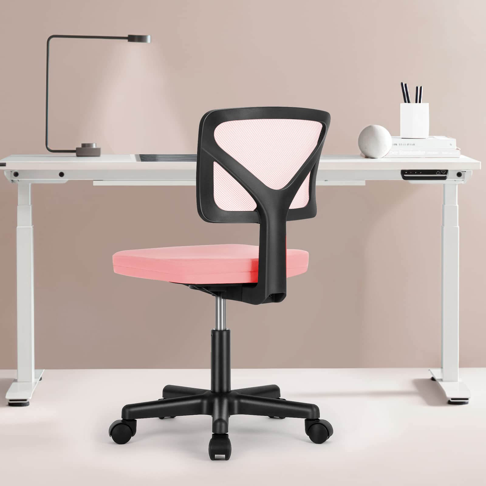 low-back-office-swivel-chair#Color_Pink