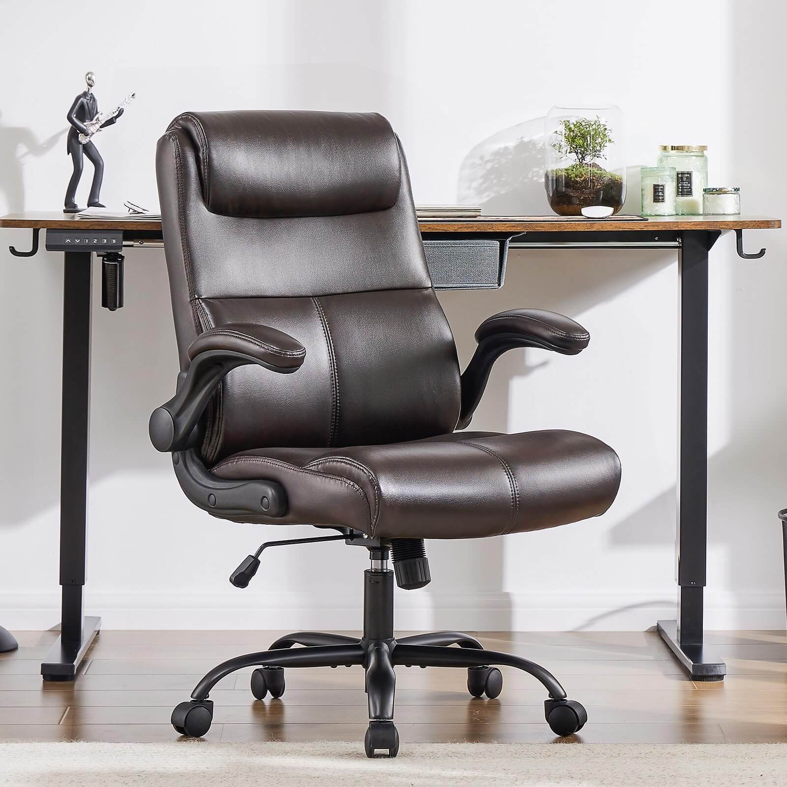 pu-360-swivel-office-chair#Color_Brown